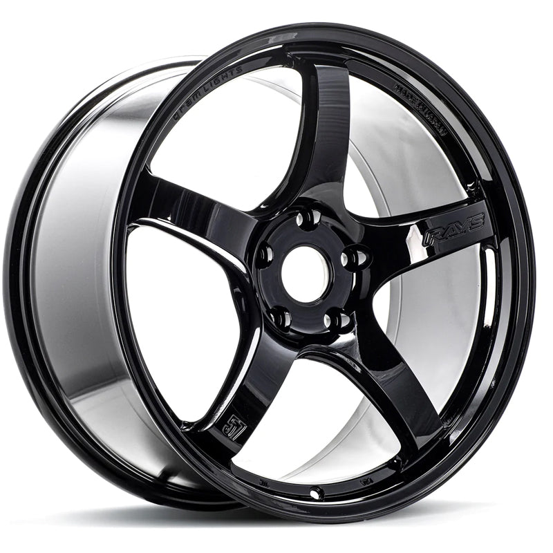 Rays Gram Lights 57CR - 18x9.5 / 5x120 / Offset +38 - Honda FK8 Spec - T1 Motorsports