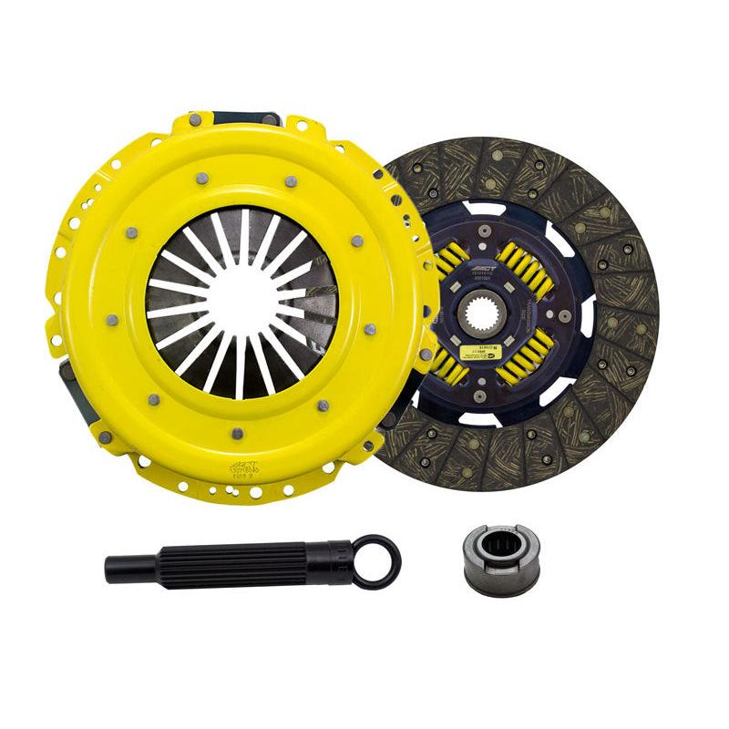 ACT 2011 Ford Mustang Sport/Perf Street Sprung Clutch Kit - T1 Motorsports
