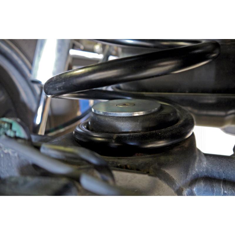 ICON 2007+ Toyota FJ / 2003+ Toyota 4Runner Rear Air Bump Kit