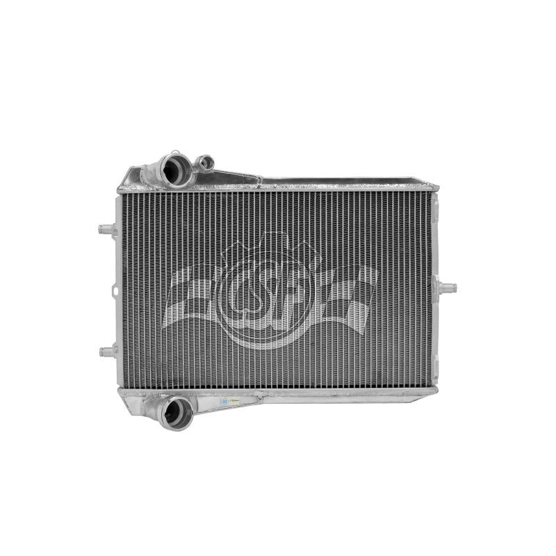 CSF Porsche 911 Turbo/GT2 (996 & 997) Left Side Radiator - T1 Motorsports