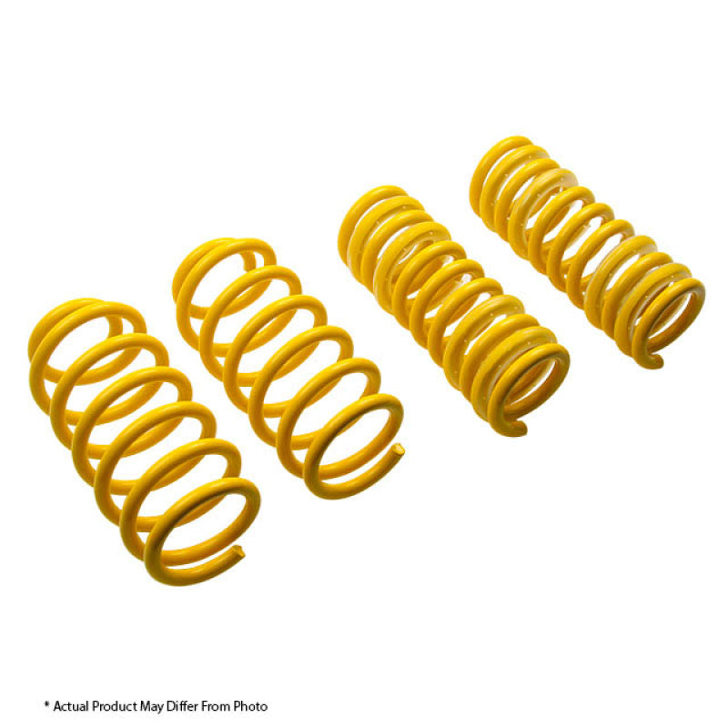 ST Sport-tech Lowering Springs BMW E90 Sedan Coupe 2WD - T1 Motorsports