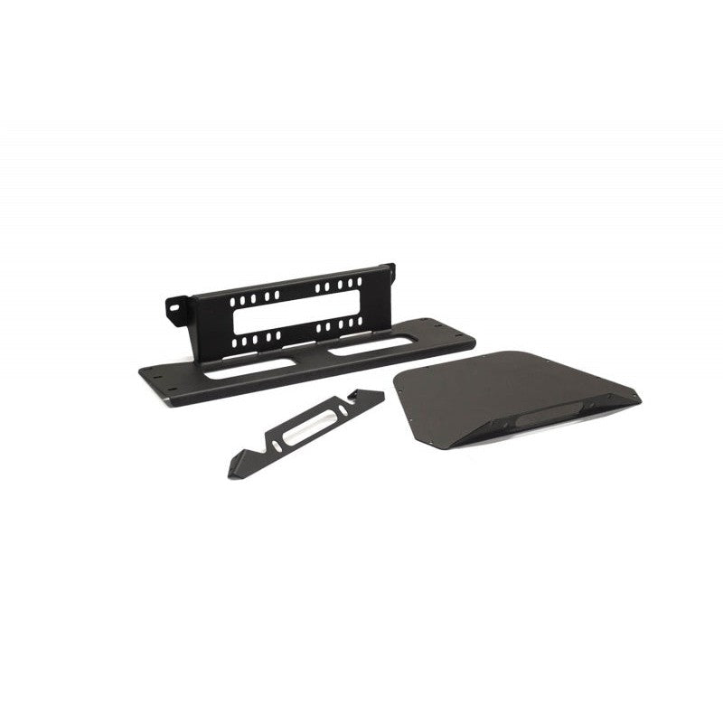 Addictive Desert Designs 15-18 Ford F-150 Stealth Fighter Winch Kit
