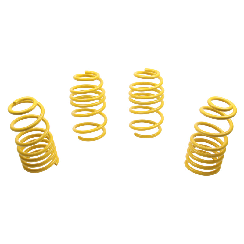 ST Sport-tech Lowering Springs Chevrolet Camaro - T1 Motorsports