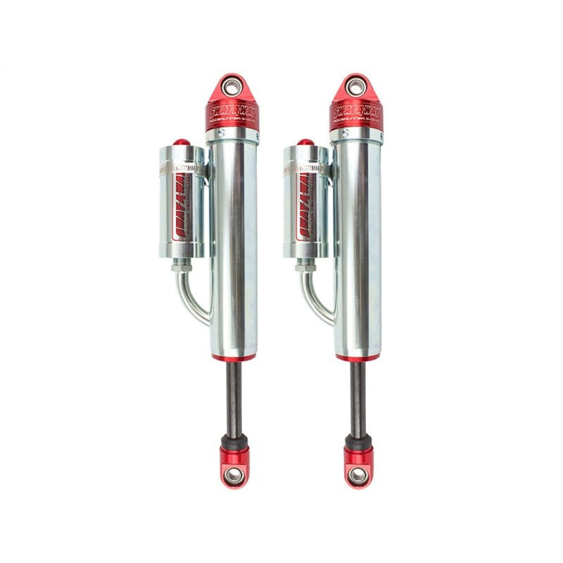 aFe Sway-A-Way 2.5in Rear Shock Kit 09-13 Ford F-150 4wd