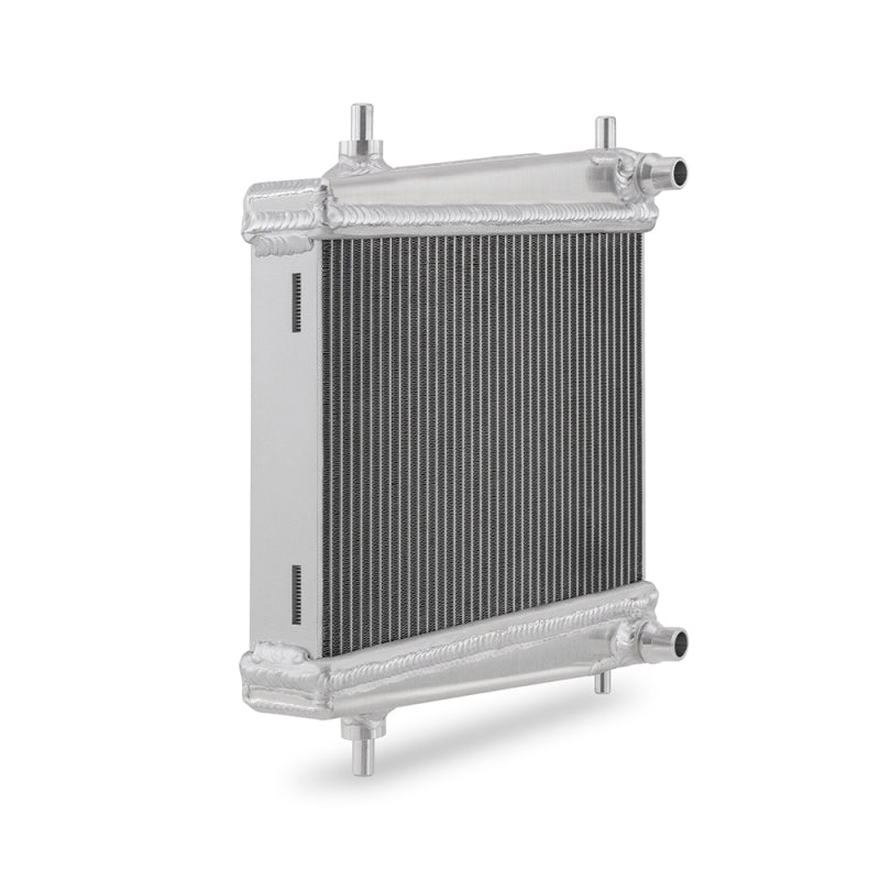 Mishimoto 2020+ Toyota Supra Aluminum Auxiliary Radiators - T1 Motorsports