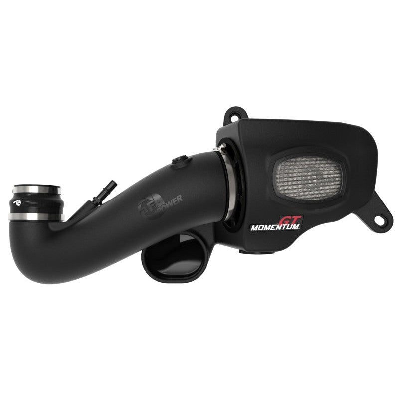 aFe Momentum GT Cold Air Intake System w/Pro Dry S Filter - 22-23 Jeep Grand Cherokee