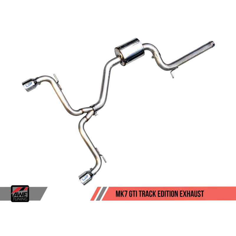 AWE Tuning VW MK7 GTI Conversion Kit - Track to Touring