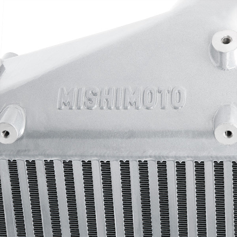 Mishimoto 13+ Dodge Cummins 6.7L Intercooler Kit - Silver - T1 Motorsports