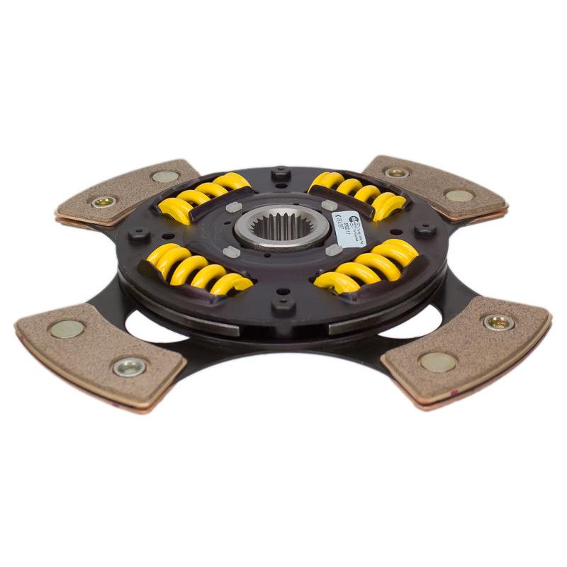 ACT 2013 Scion FR-S 4 Pad Sprung Race Disc - T1 Motorsports