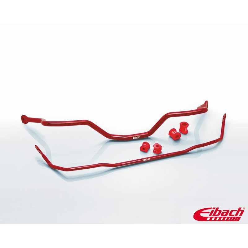 Eibach 29mm Front & 25mm Rear Anti-Roll Kit for 15-17 Volkswagen GTI MKVII