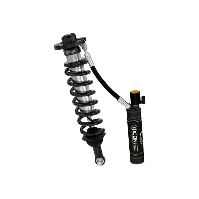 ICON 22-23 Ford F150 Lightning Lowered Front 2.5 VS RR CDEV Coilover Kit