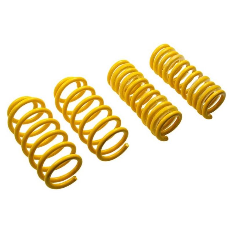 ST Sport-tech Lowering Springs 16+ BMW M2 (F87) - T1 Motorsports