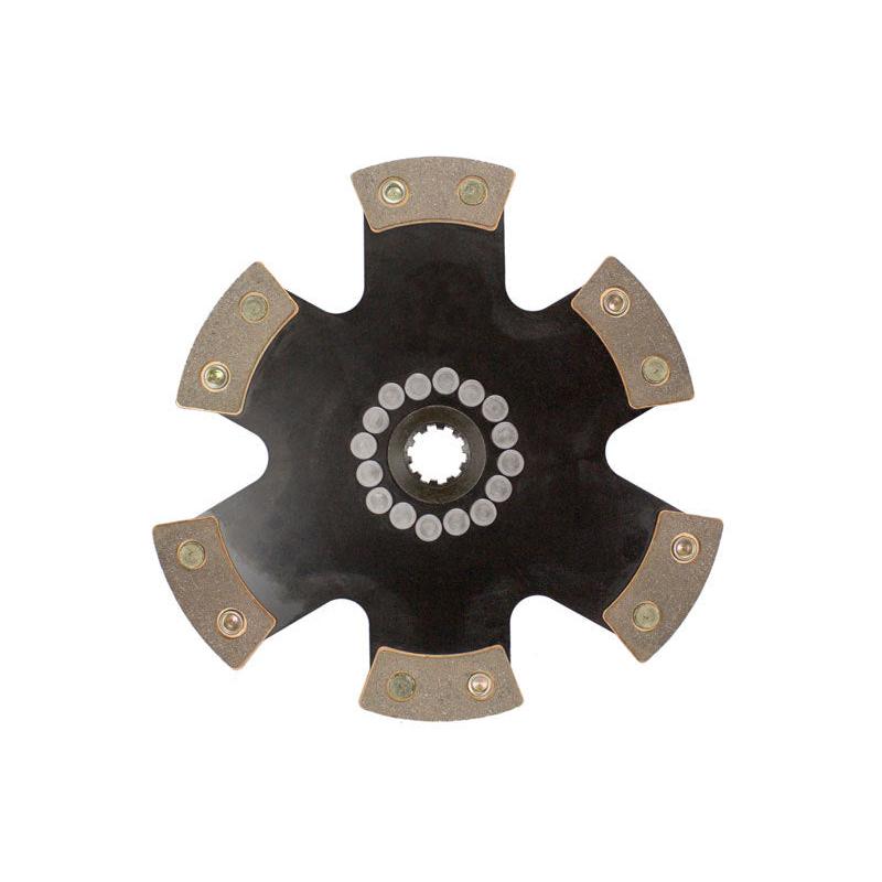 ACT 2007 Ford Mustang 6 Pad Rigid Race Disc