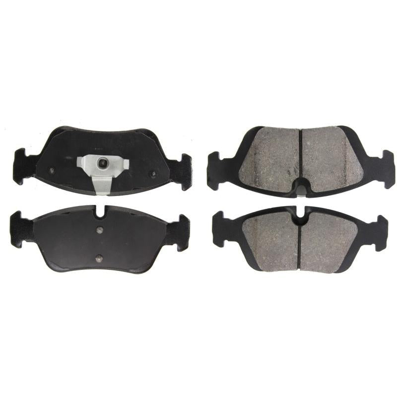 StopTech 96-02 BMW Z3 / 03-08 Z4 / 97-00 323 / 10/90-99 325/328 (E30/E36) Front Brake Pads