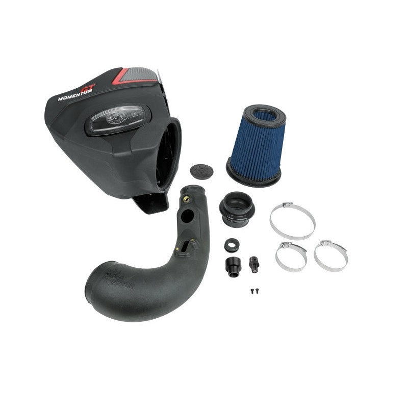 aFe Momentum GT Cold Air Intake System w/Pro 5R Filter 19-21 BMW 330i B46/B48