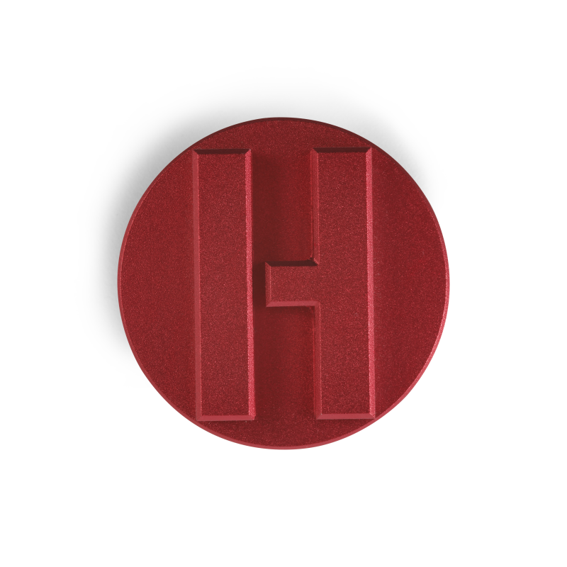 Mishimoto LS Engine Hoonigan Oil Filler Cap - Red - T1 Motorsports