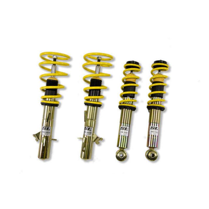ST Coilover Kit 2009+ Mini Cooper Convertible R57 / 08-14 Mini Clubman R55 (One Cooper) - T1 Motorsports