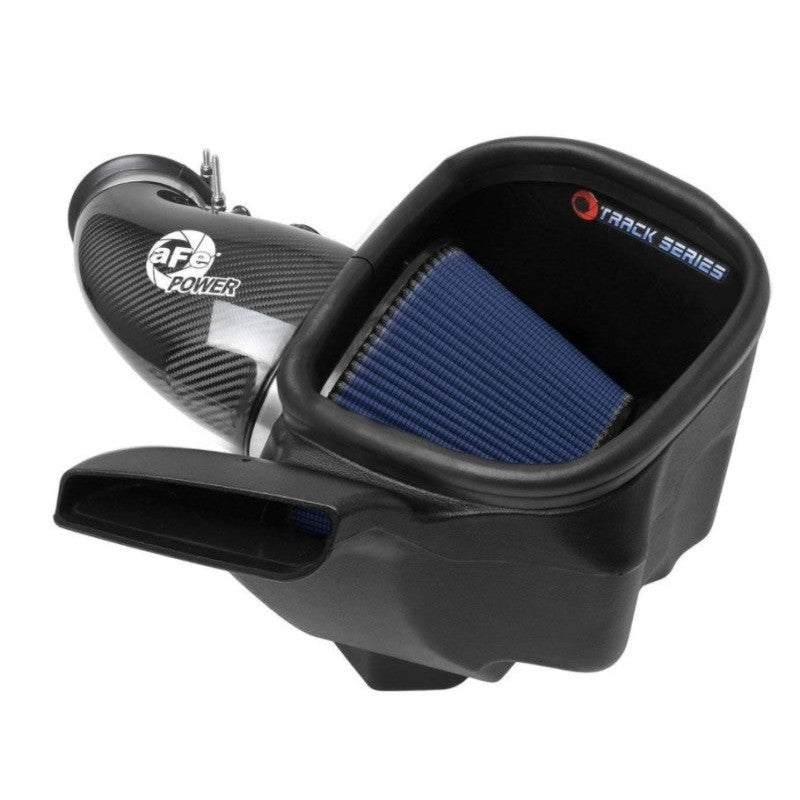 aFe Track Series Carbon Fiber Cold Air Intake System w/Pro 5R Filter - 12-21 Jeep Grand Cherokee