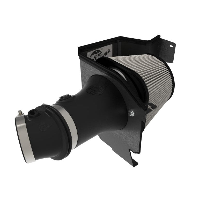 aFe Magnum FORCE Stage-2XP Cold Air Intake System w/Pro DRY S - Media Black