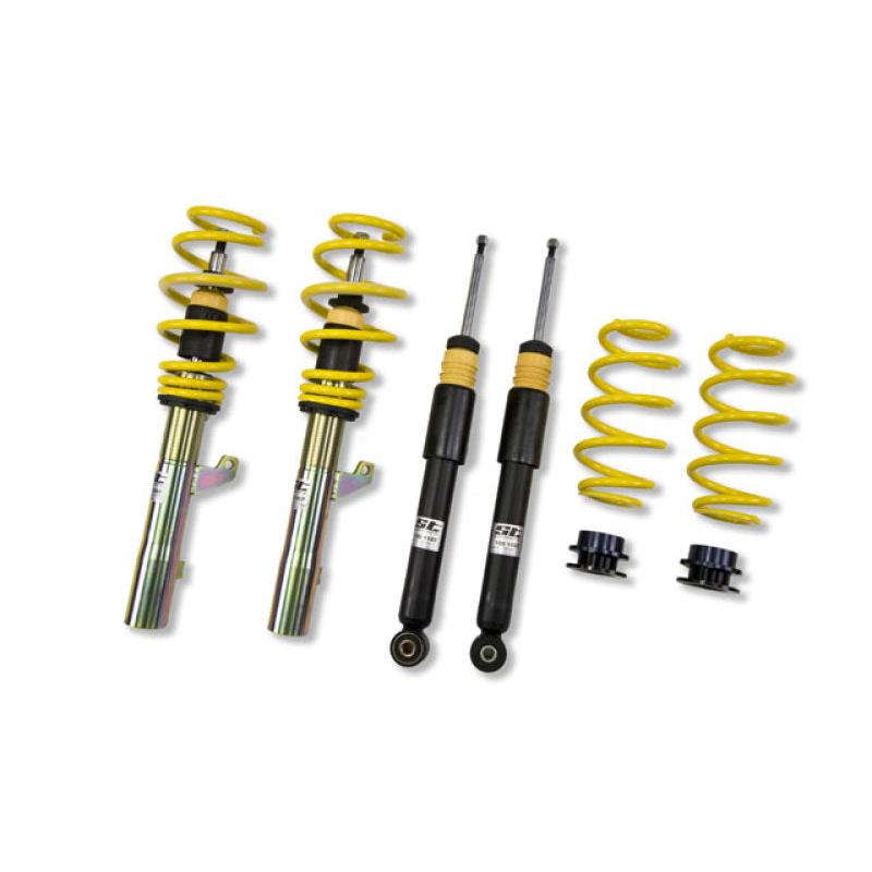 ST Coilover Kit 06-13 Audi A3 (8P) 2.0T Quattro / 12-13 Volkswagen Golf R MKVI AWD 2.0T - T1 Motorsports