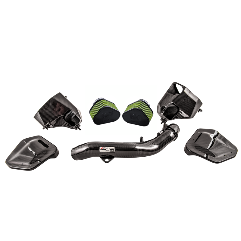 AWE Tuning BMW F8x M3/M4 S-FLO Carbon Intake