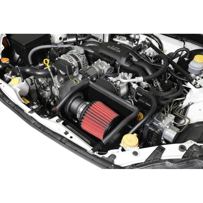 AEM 13-18 Subaru BRZ H4-2.0L F/I Polished Cold Air Intake - T1 Motorsports