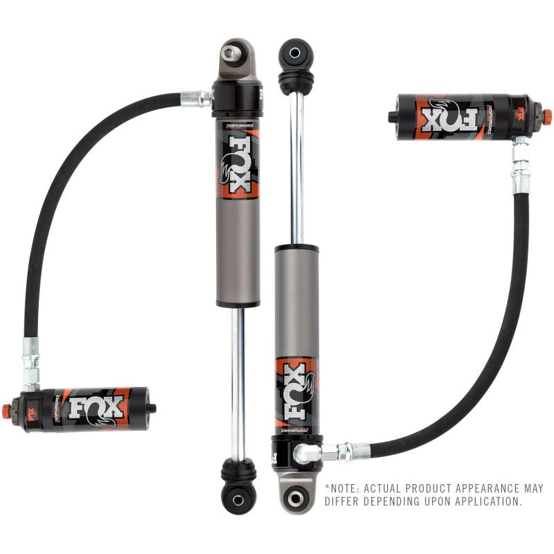Fox 14-22 Ram 2500 4WD 0-1.5in Lift Front Performance Elite Series 2.5 Reservoir Shocks - Adjustable - T1 Motorsports