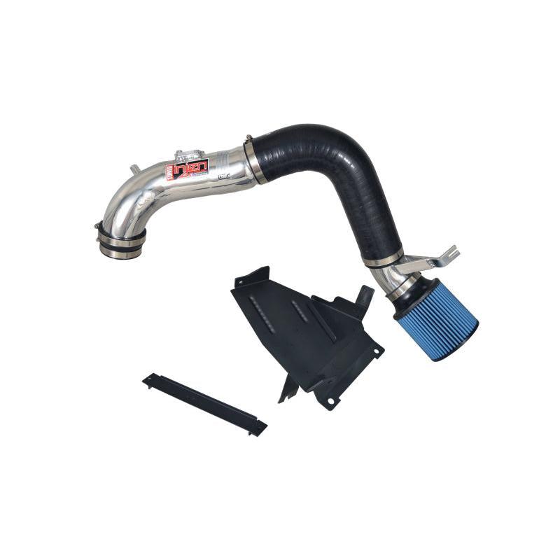 Injen 12-15 Honda Civic Si 9th Gen/13-15 Acura ILX 2.4L 4Cyl Polished True Cold Air Intake w/MR Tech - T1 Motorsports