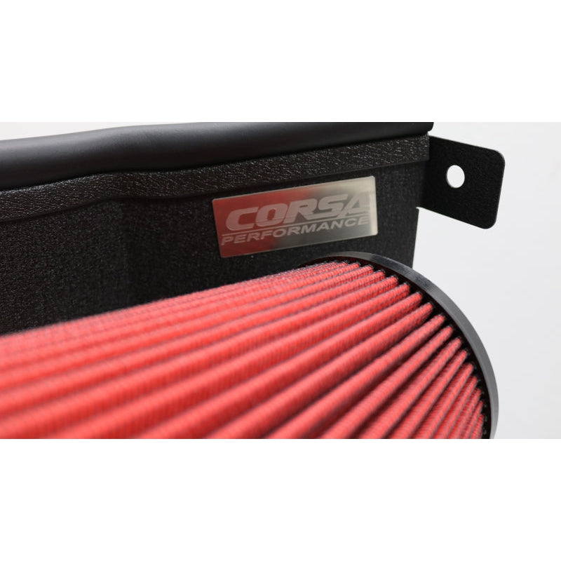 Corsa Apex DryTech 3D Metal Intake System - 2011-2017 Dodge Charger/Challenger R/T 5.7L V8