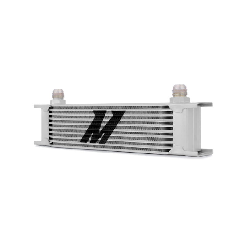 Mishimoto Universal 10 Row Oil Cooler - T1 Motorsports