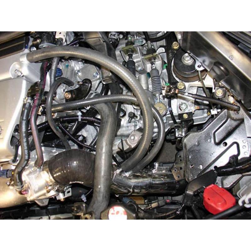 Injen 06-09 Civic Si Coupe & Sedan Polished Cold Air Intake - T1 Motorsports
