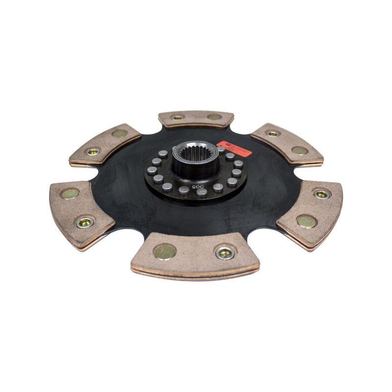 ACT 2005 Mazda 3 6 Pad Rigid Race Disc - T1 Motorsports