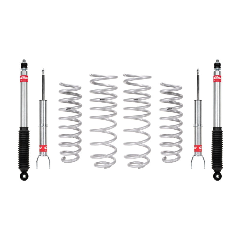 Eibach 19-21 Ram 1500 4WD Pro-Truck Lift Kit (Incl. Lift Springs/Sport Shocks)