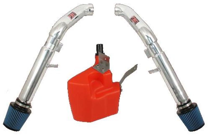 Injen 09-20 Nissan 370Z Nismo Edition Polished Cold Air Intake - T1 Motorsports