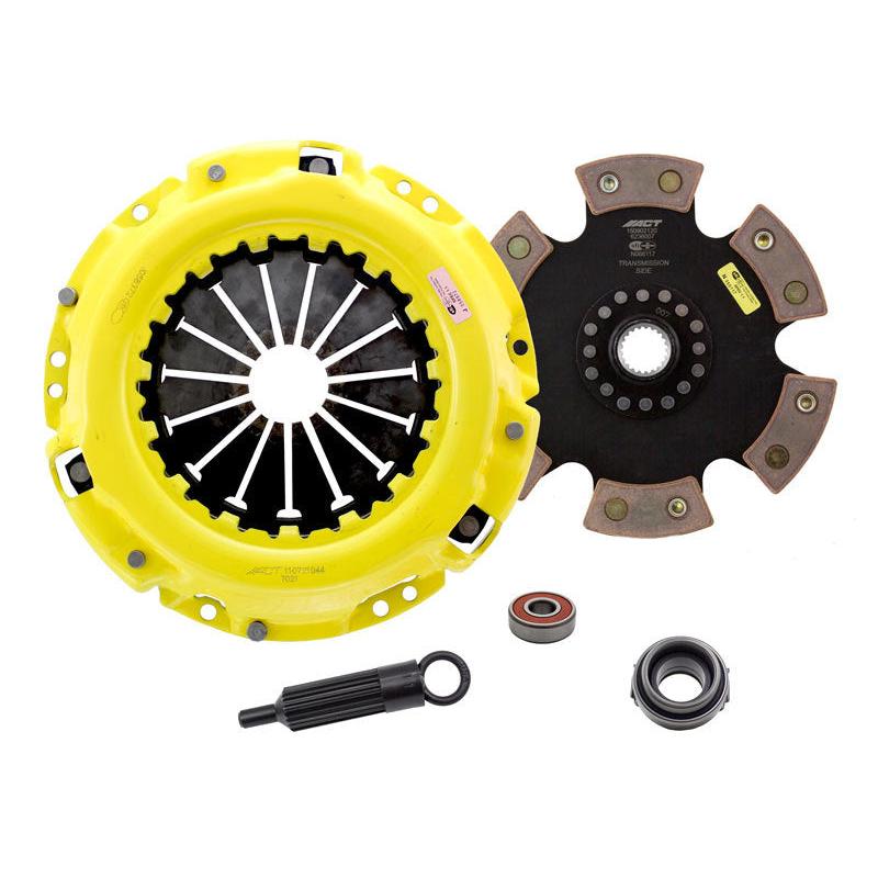 ACT 2001 Lexus IS300 HD/Race Rigid 6 Pad Clutch Kit - T1 Motorsports
