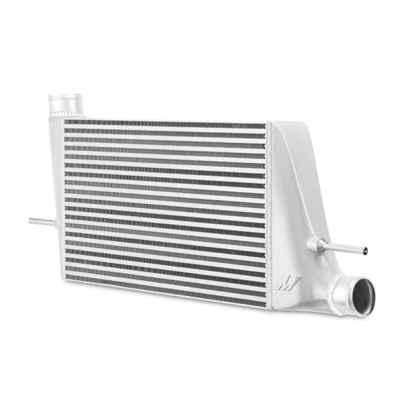 Mishimoto 08+ Mitsubishi Lancer Evolution X GSR/MR 2.0L Intercooler - Silver - T1 Motorsports