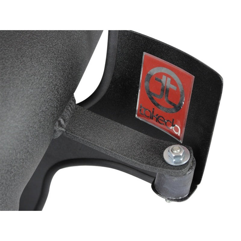 aFe Takeda Intake Stage-2 PRO 5R 13-14 Honda Accord V6-3.5L (Black)