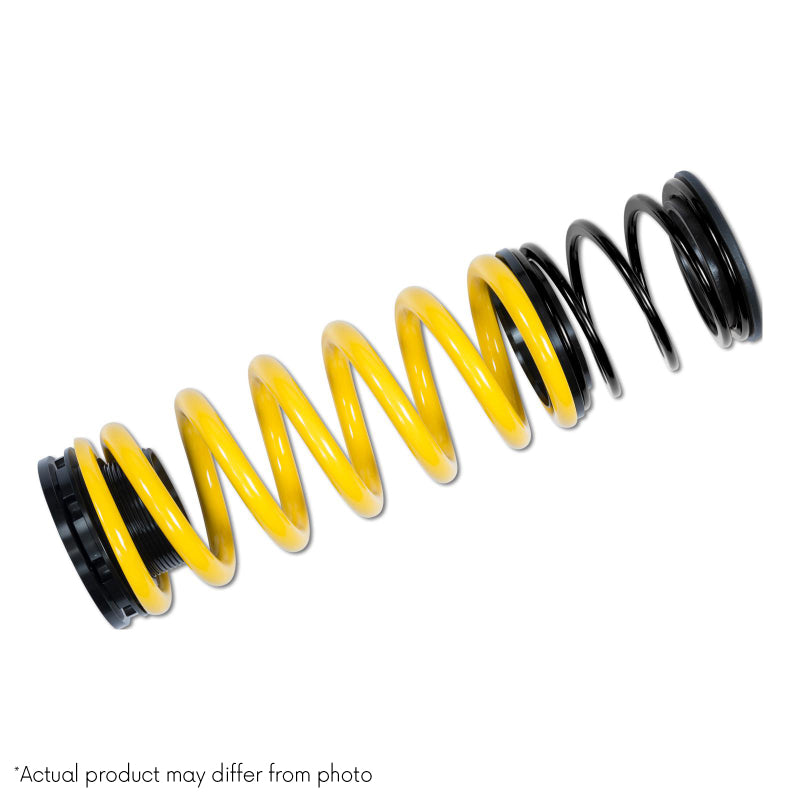 ST Mercedes-Benz C-Class (W205) Convertible 4WD (w/o Electronic Dampers) Adjustable Lowering Springs - T1 Motorsports