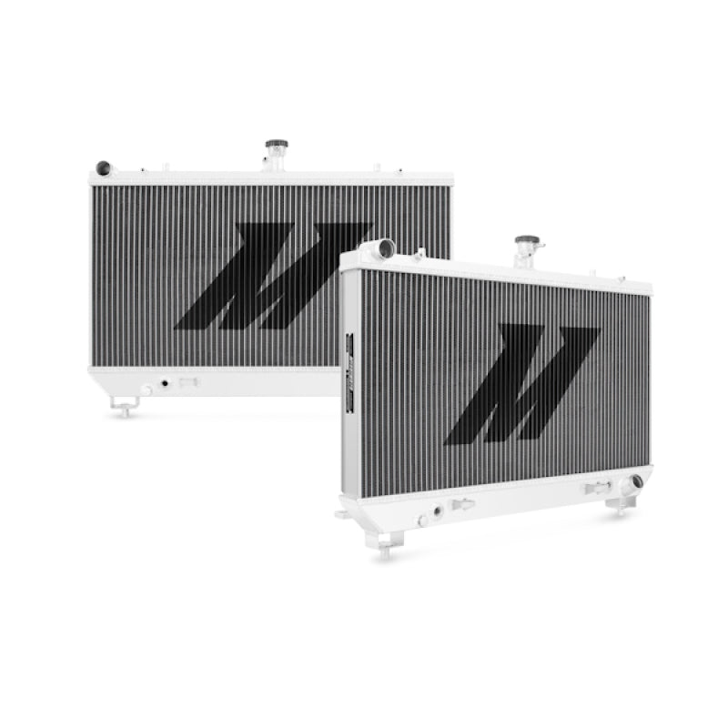 Mishimoto 10-11 Chevrolet Camaro SS V8 Aluminum Radiator - T1 Motorsports