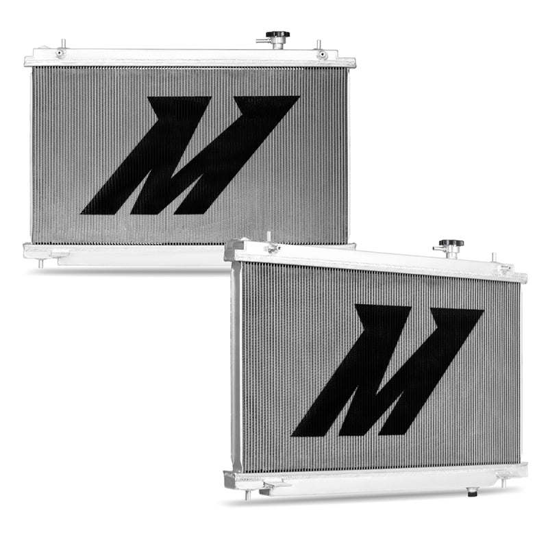 Mishimoto 03-06 Nissan 350Z X-Line Performance Aluminum Radiator - T1 Motorsports