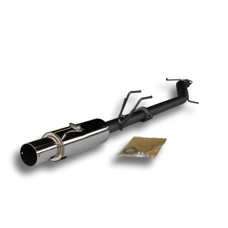 HKS Hi-Power Exhaust - Mitsubishi Eclipse GSX