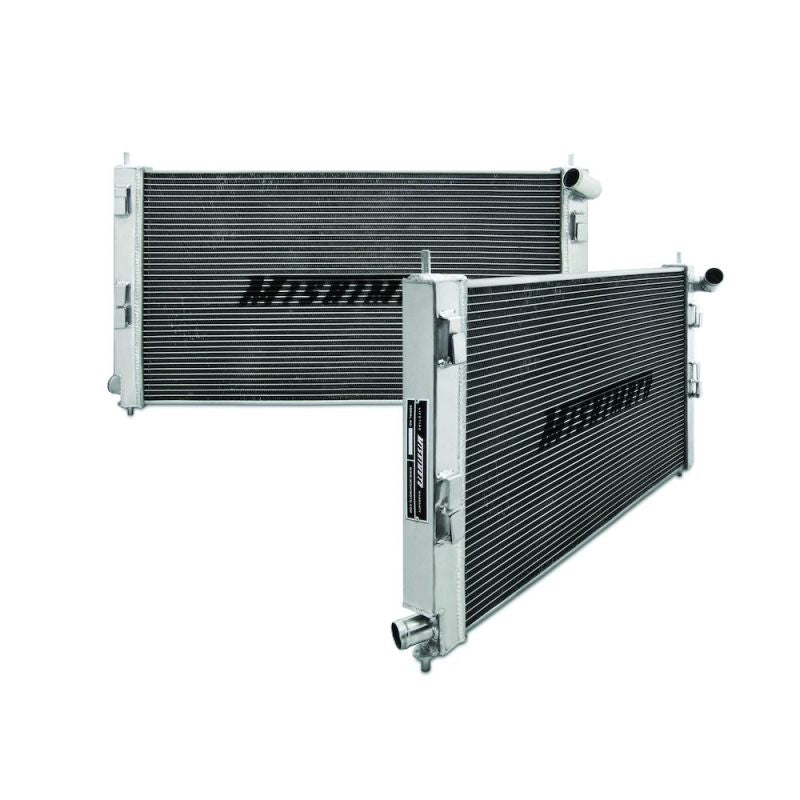 Mishimoto 08+ Mitsubishi Lancer Evo X / 8+ Lancer Ralliart Manual Aluminum Radiator - T1 Motorsports