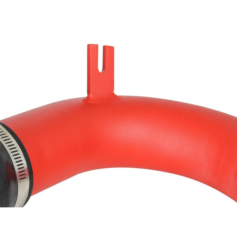aFe BladeRunner 2.5in Red Intercooler Tube Cold Side 12-16 Ford Focus ST 2.0L (t)