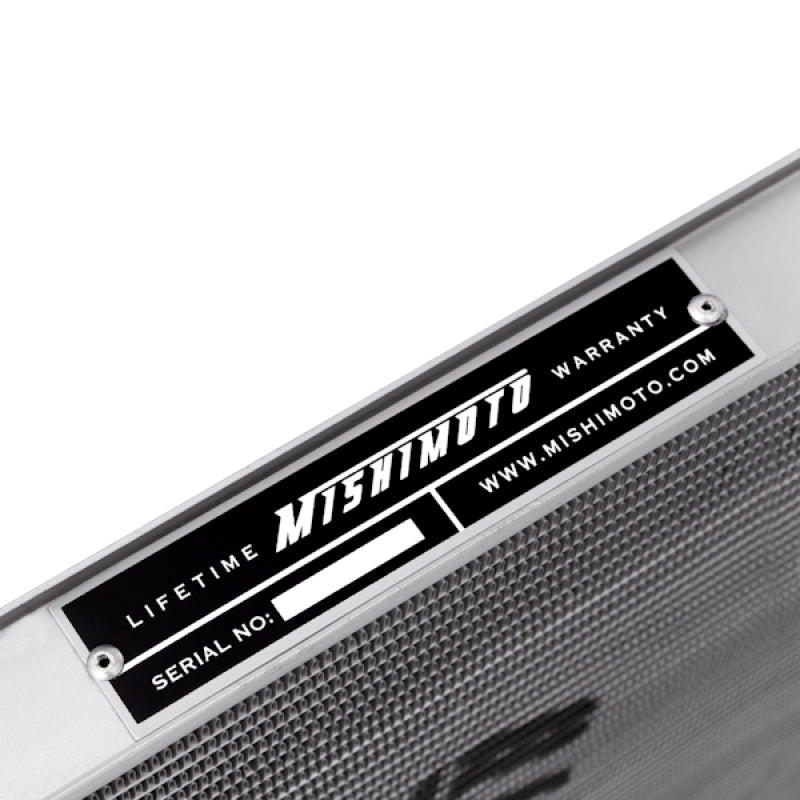 Mishimoto 02-05 Honda Civic SI Manual Aluminum Radiator - T1 Motorsports