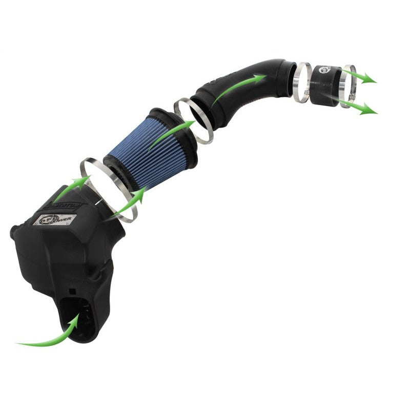 aFe Momentum PRO 5R Intake 12-14 BMW M5 V8 4.4L