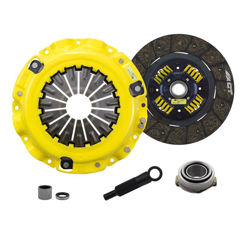 ACT 1987 Mazda RX-7 XT/Perf Street Sprung Clutch Kit - T1 Motorsports