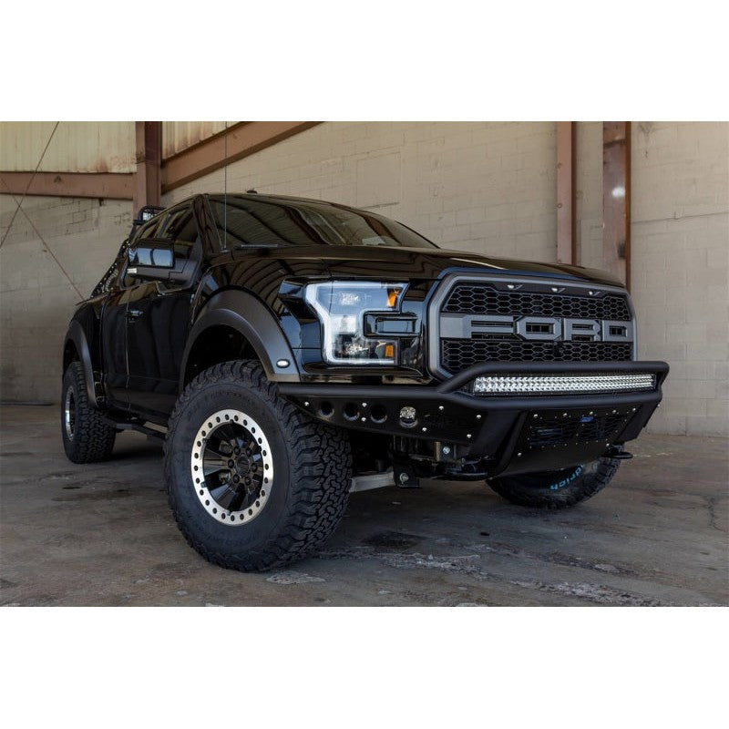 Addictive Desert Designs 17-18 Ford F-150 Raptor Stealth R Front Bumper