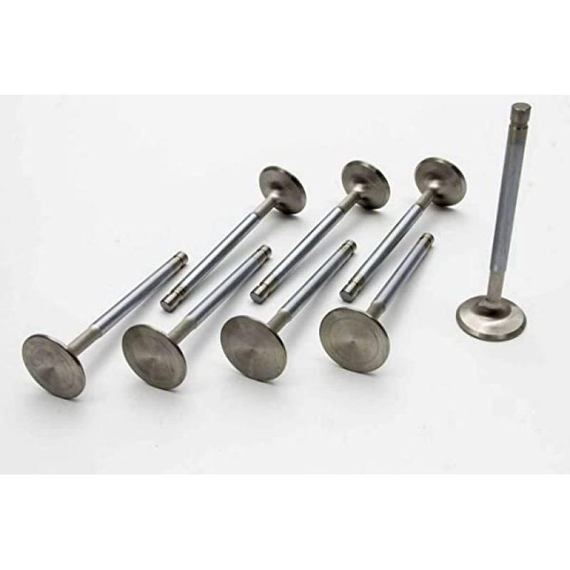 Manley Chevrolet LT1 6.2L 1.590in Head Diameter Race Master Exhaust Valves (Set of 8)