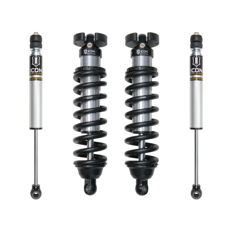 ICON 96-02 Toyota 4Runner 0-3in Stage 1 Suspension System - T1 Motorsports