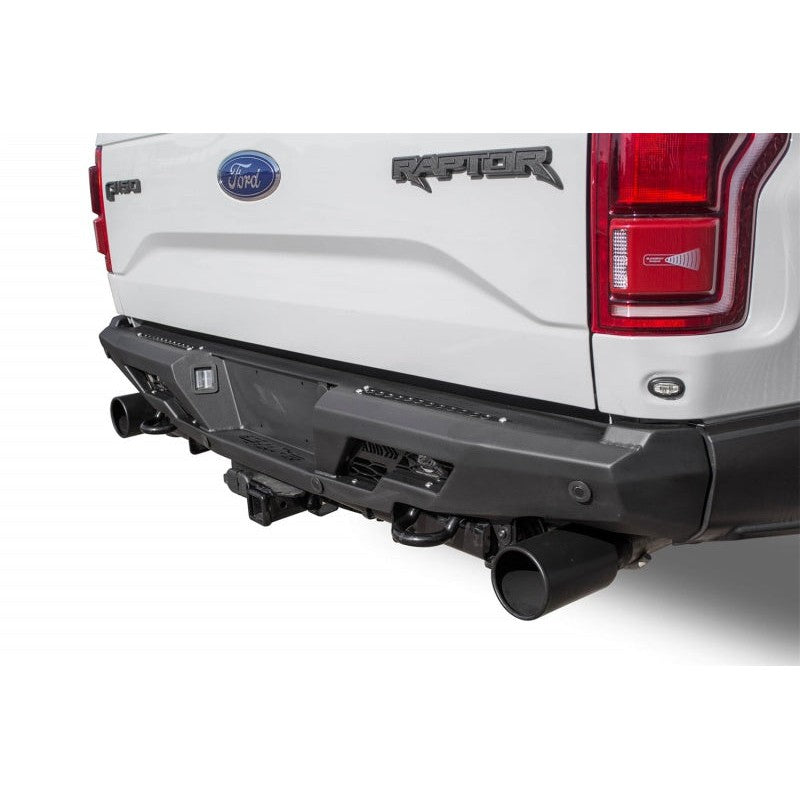 Addictive Desert Designs 17-18 Ford F-150 Raptor Stealth Fighter Rear Bumper